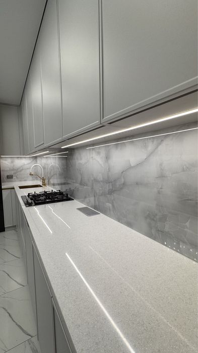 Укладка кафеля, керамогранита