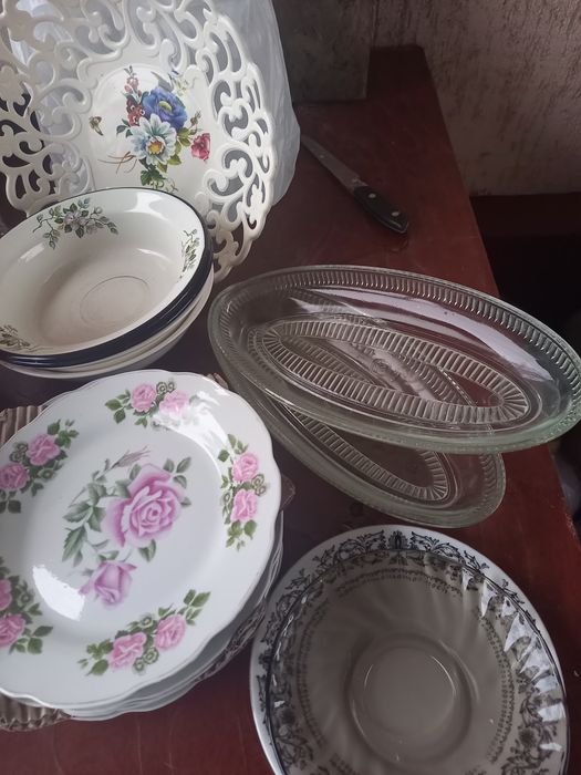 Разную посуду продаю