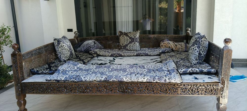 Chorbog'ni markazi  bochkada katta DACHA  LARA VILLA sotiladi