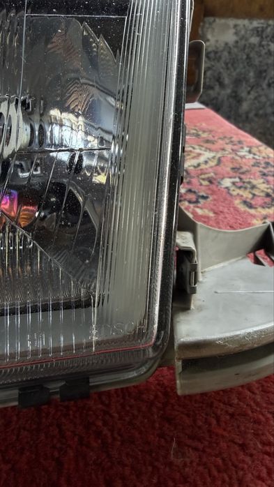 Фары Mercedes W202 рестайл