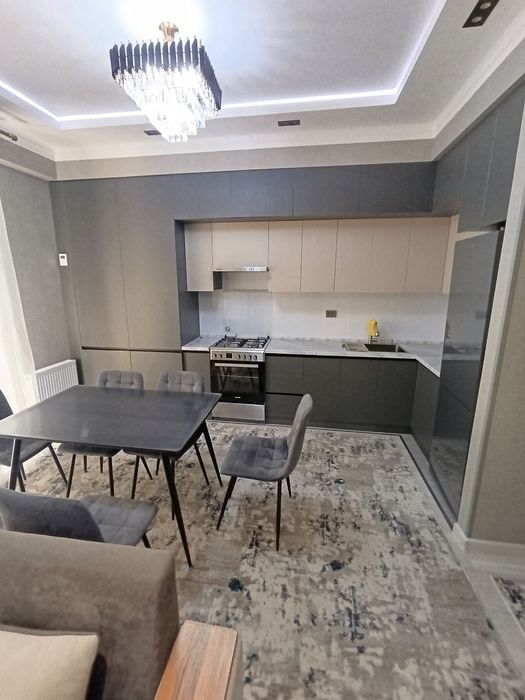 Аренда Сергили 7А Грин-Хавус 3-хонали евро квартира Болларга берилади