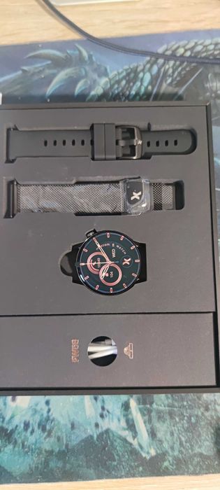 Smartwatch Maxcom FIT FW58, Black