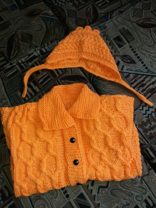 Костюм для малыша.