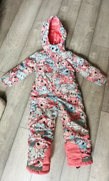 Продам зимние комбенизоны