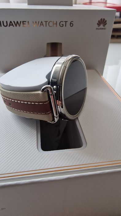 Huawei watch gt 6