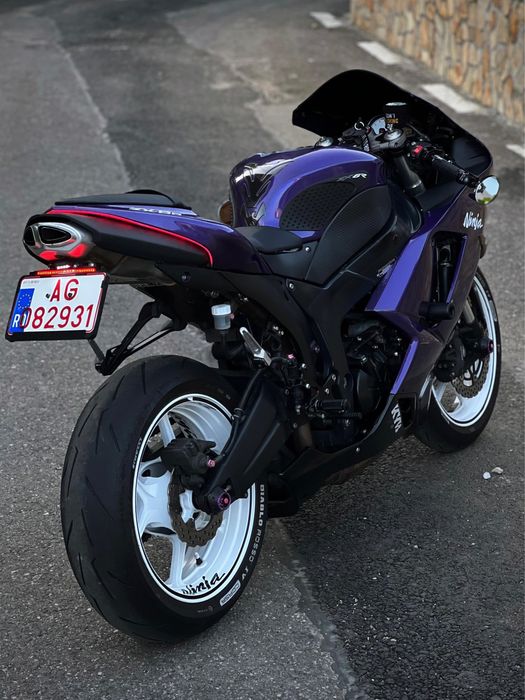 kawasaki zx4r • Anunturi gratuite • OLX.ro