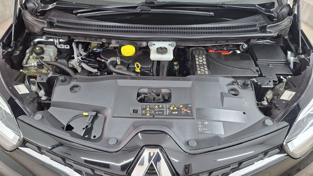 Renault Scenic 4 cu 123.600km, fără AdBlue, 1.5 dCi - inmatriculat Ro