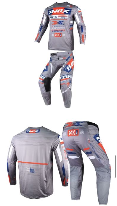 Мотокросс одежда