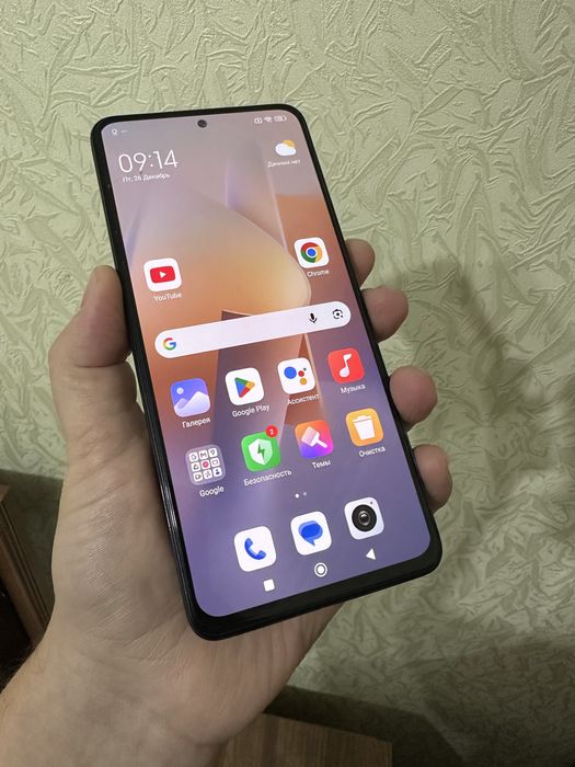 Redmi Note 11 Pro 8/128GB ideal