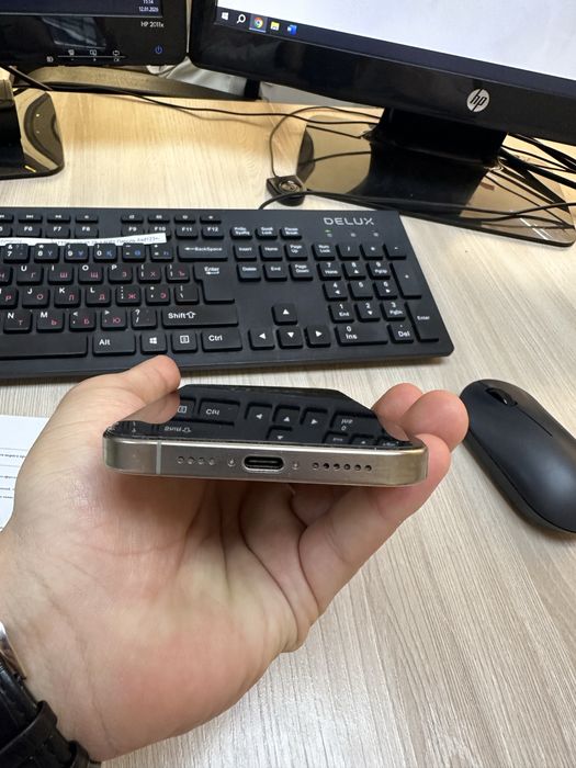 iPhone 15 PRO MAX 256 gb