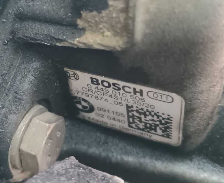 ГНП / Гориво-нагнетателна помпа BMW N47D20 f30,f31,f20,f21,e90/БМВ 316