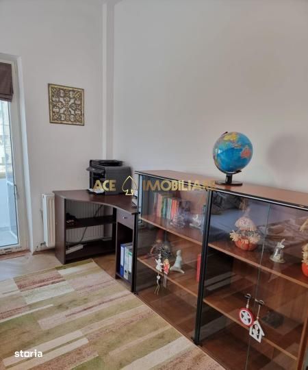 3 Camere de inchiriat | Unirii | Metrou | Centrala | Parcare | Mobilat