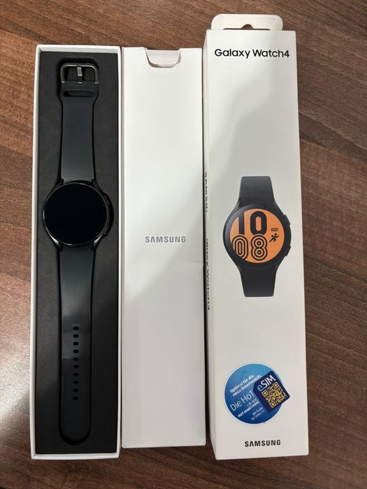 Samsung watch 4.