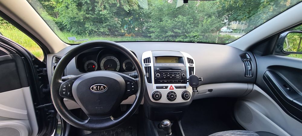 Kia ProCeed 1.6 125к.с