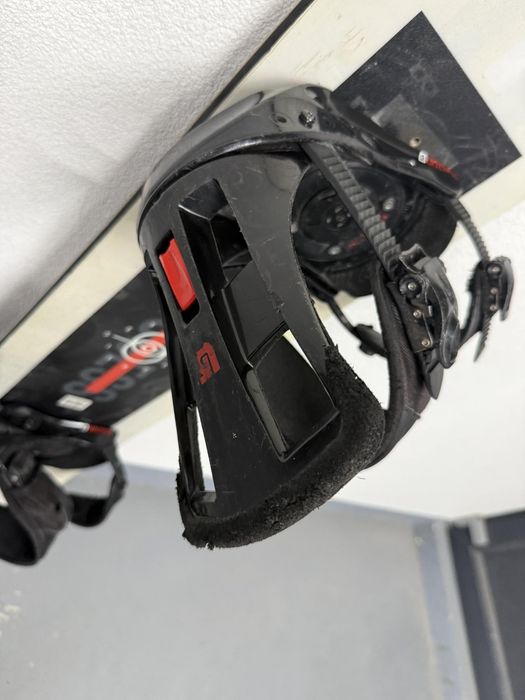 placa snowboard burton process experience L155cm 2019