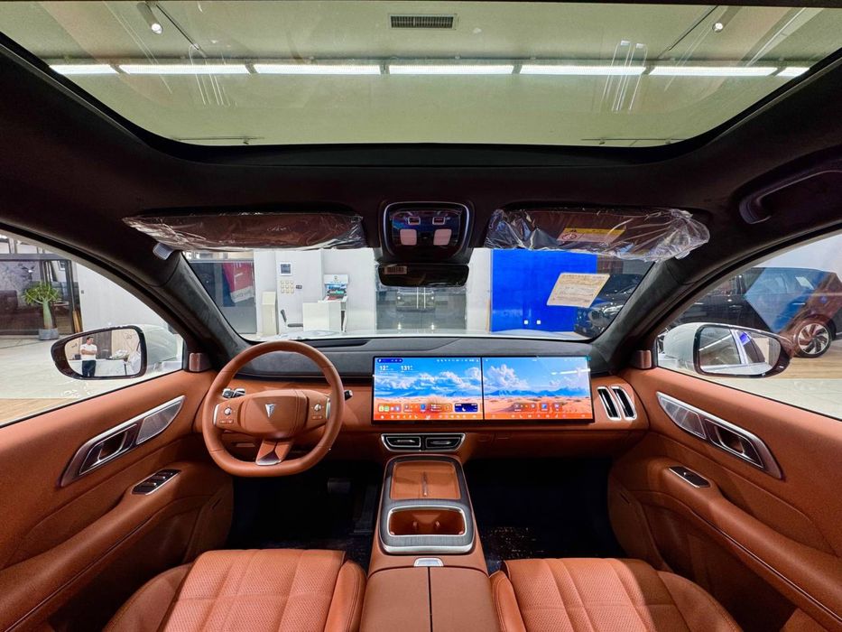 Depal S09 Ultra + Full 3 - yil 120 000Km Kafolat