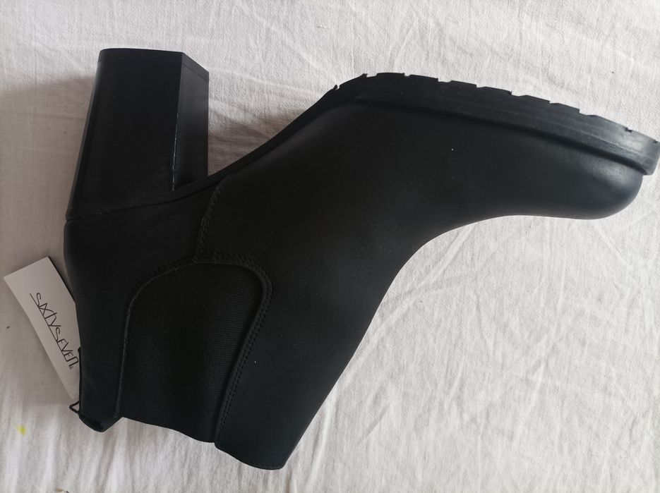 ZIGN Sixty Seven N40 естествена кожа боти и ботуши