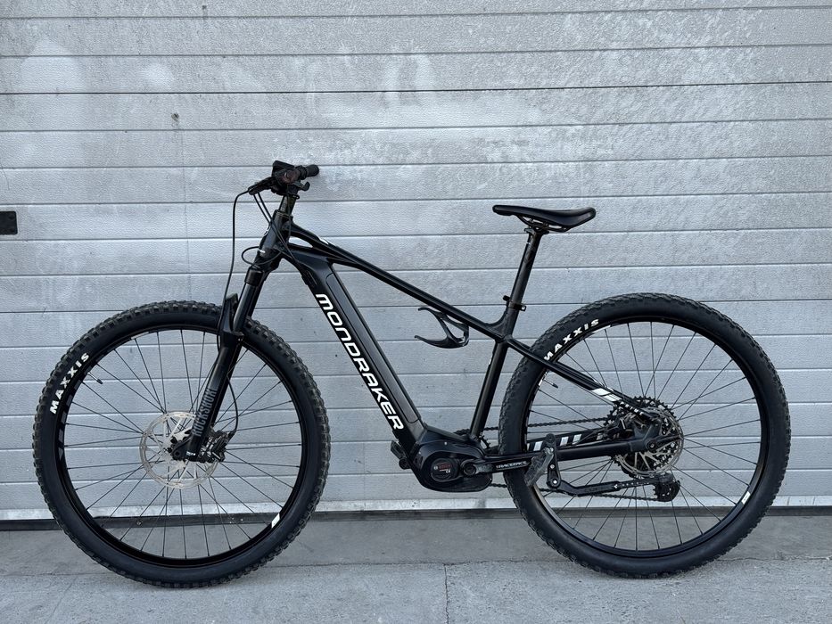 Bicicleta electrica Mondraker / Bosch Cx4 / 625 Wh