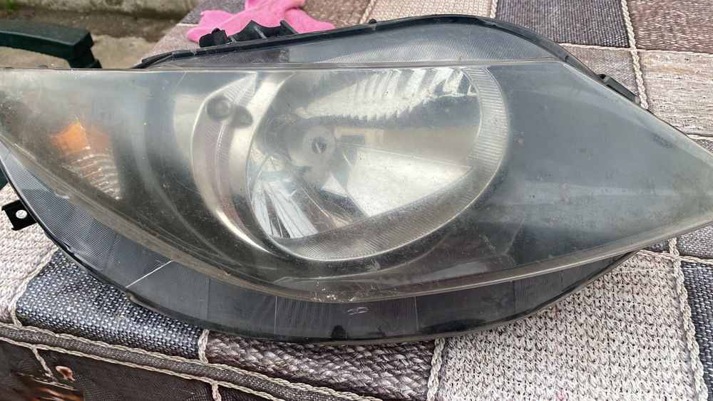 Piese Seat Ibiza 2010- 2014 - detalii la telefon