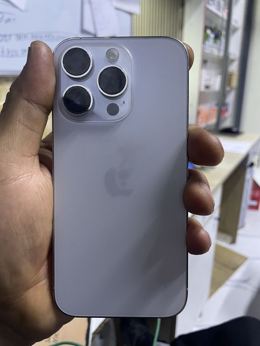 Iphone 14 pro 256gb с доками и коробкой