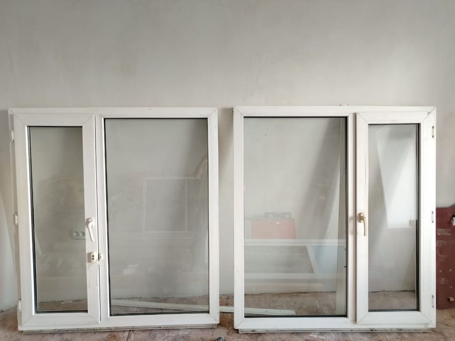 Продам Дверь, окно для ремонта