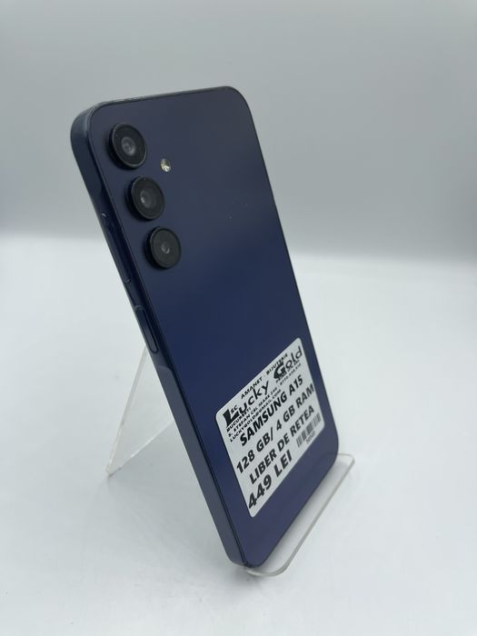 Samsung A15 / 128GB / 4GB RAM / #50585