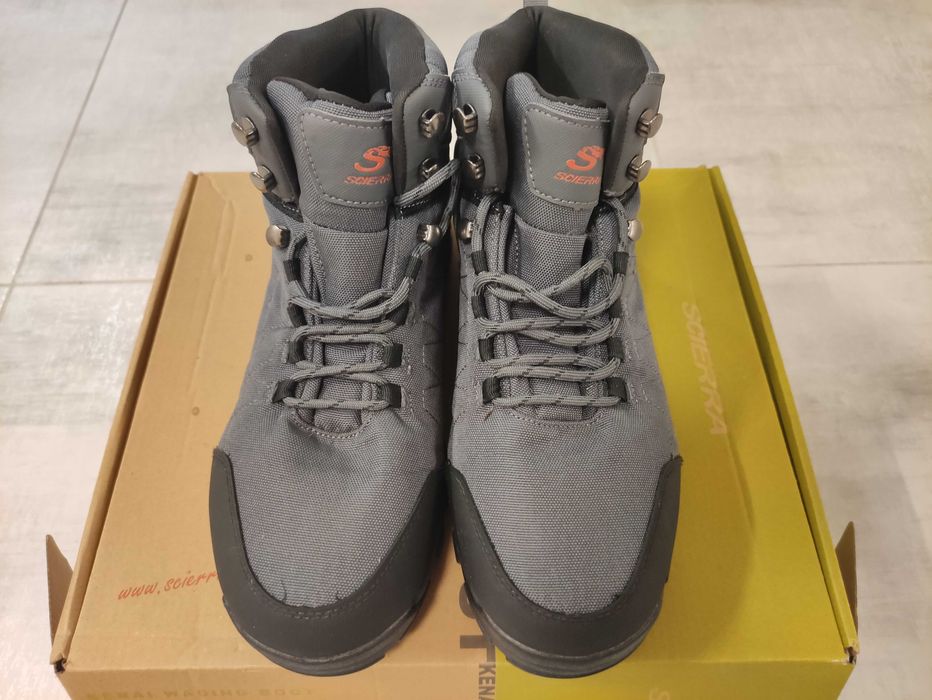 Риболовни обувки за газене Scierra Kenai Wading 42/43