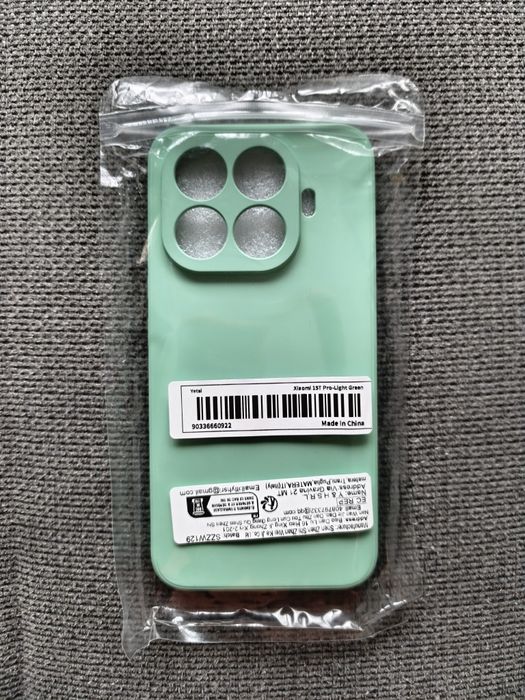 За Xiaomi 15T Pro мек калъф кейс Soft TPU Cover