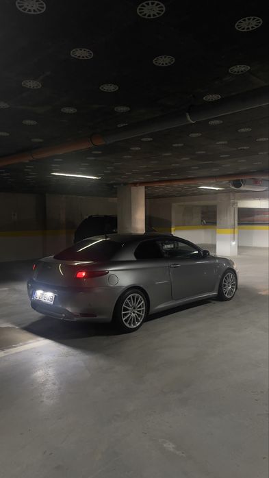 Alfa Romeo GT 1.9JTD 2008