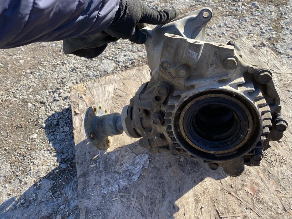 Раздатка за Nissan X-Trail 2.0 benzin ,2005г