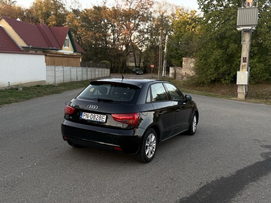 AUDI A1 2014 — imagine 3