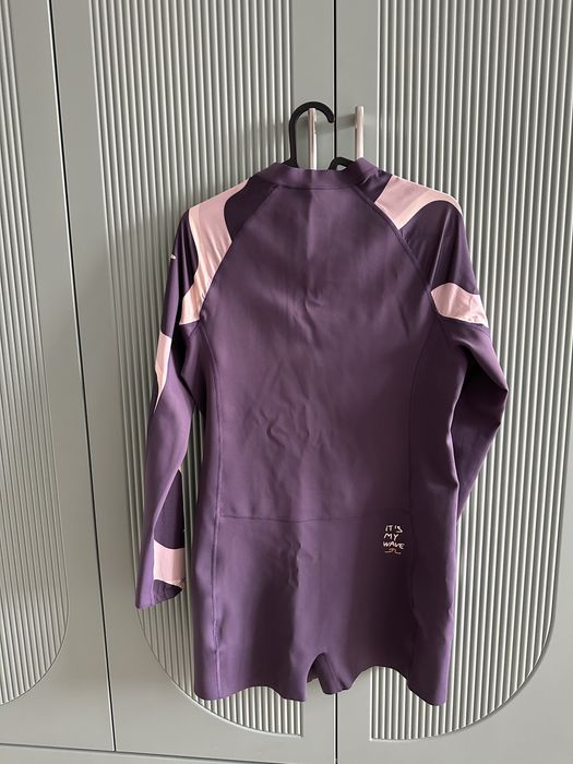 Купальник слитный