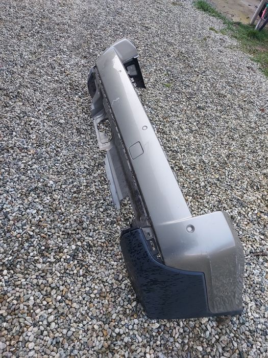 Bară Spate BMW X3 E83 Facelift (LCI) cu PDC – Culoare Platinbronze