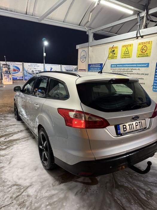 Vand/Schimb Ford Focus III 2.0 diesel cutie automata