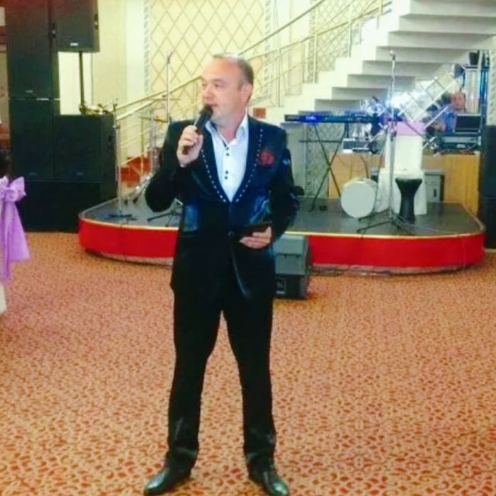 Ведущий на корпоративку, свадьбу