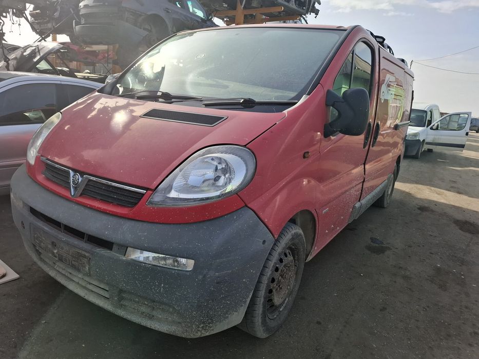 Dezmembram Opel Vivaro A (2002 - 2006) 1.9 dti F9Q760 F9Q760