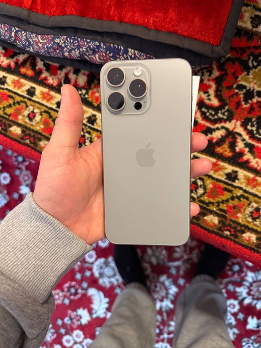 iphone 15 pro max 256gb