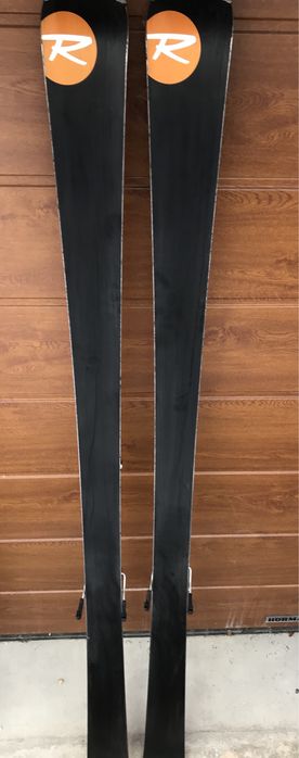 Schiuri Rossignol 180 cm Oversized