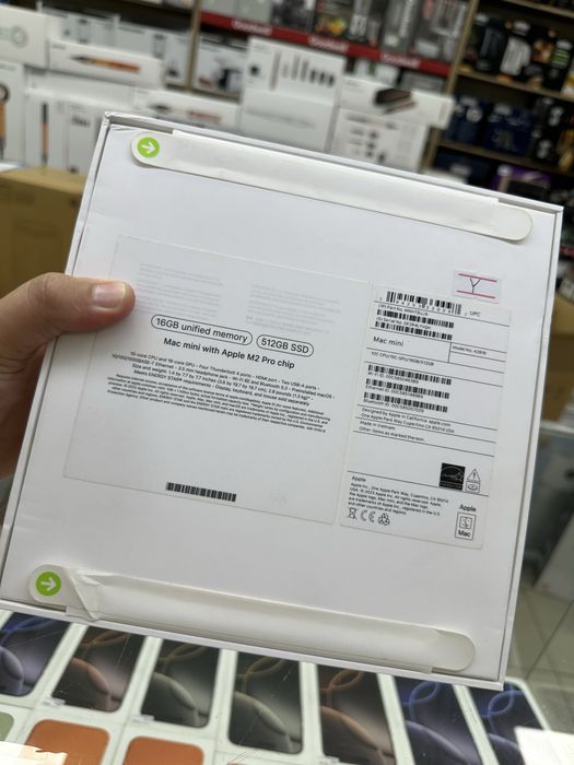 Mac Mini M2 Pro 16GB / 512 SSD New