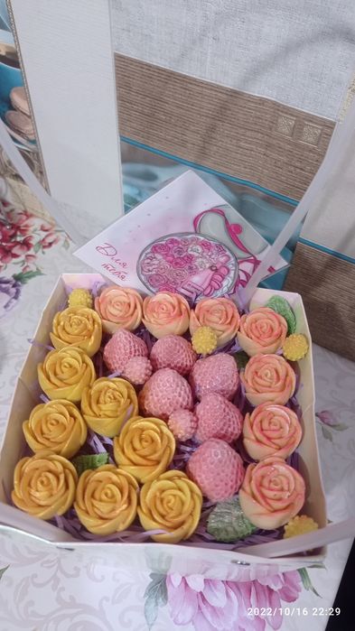 Шоколадные боксы