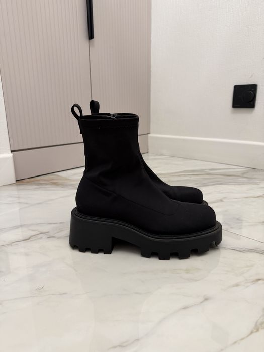 Zara ботильоны 37 размер