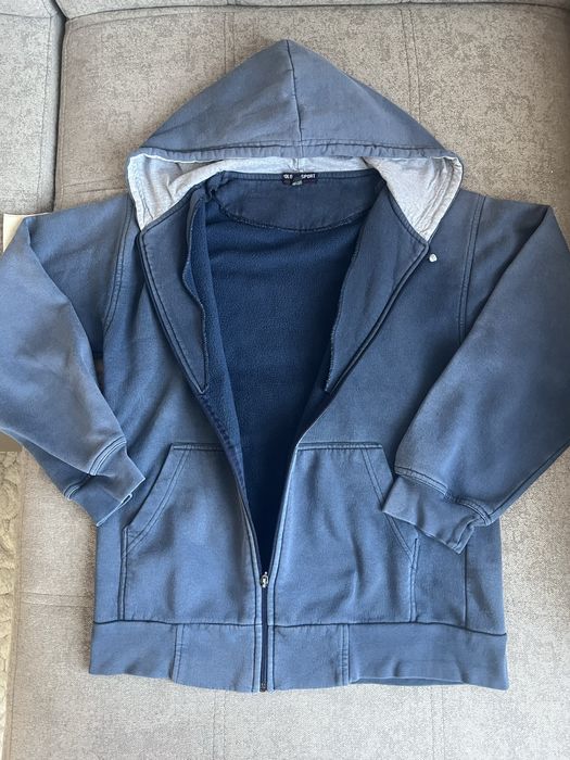 Bluza Polo Ralph Lauren cu fermor si gluga,marimea M