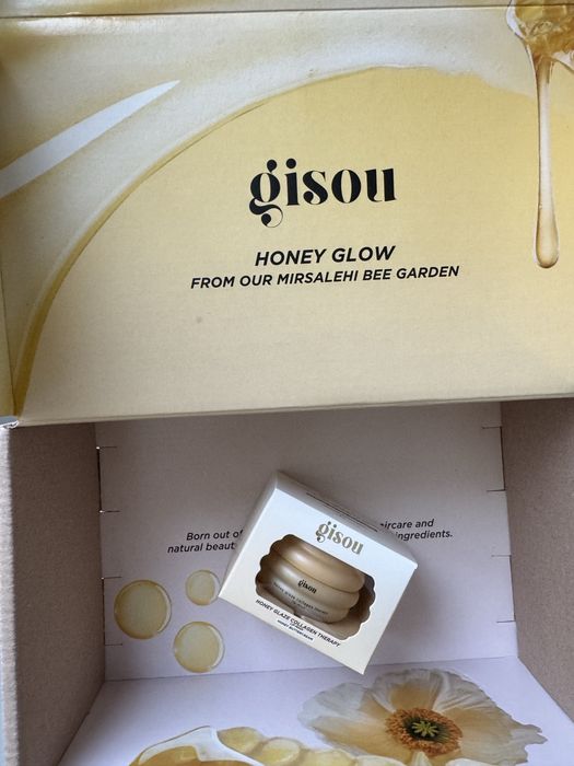 Маска для губ Gisou