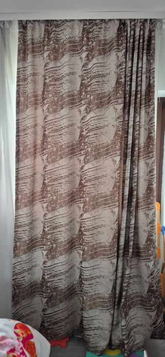 Draperie dormitor/ living cu rejansa