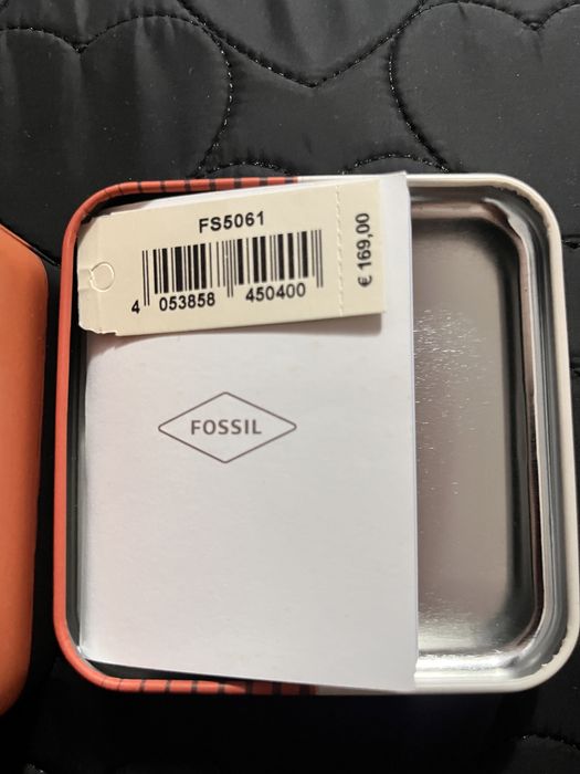 Ceas Barbatesc Fossil GRANT FS5061