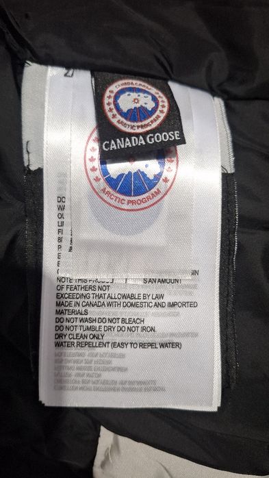 Geaca de iarna Canada Goose