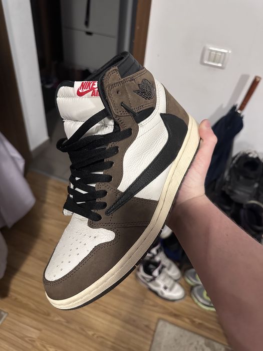 air jordan 1 travis scott