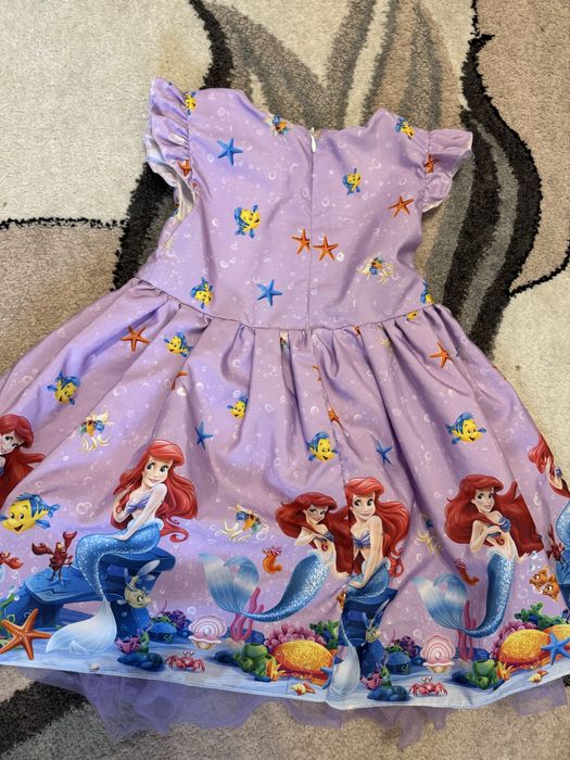 Платье на девочку