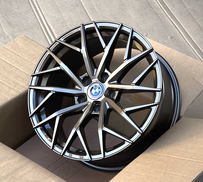 Jante 18 BMW  X2 X3 X4 X5 Z8 sau  BMW seria 1, 2, 3, 4, 5, 6, 7 cu 120