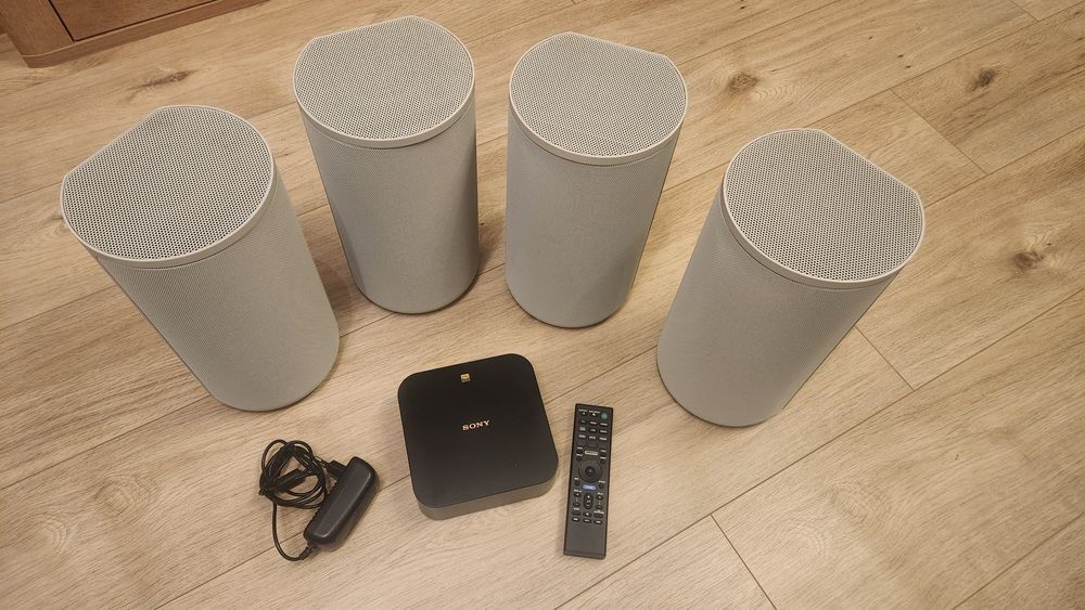 SONY HT-A9 аудио система Atmos